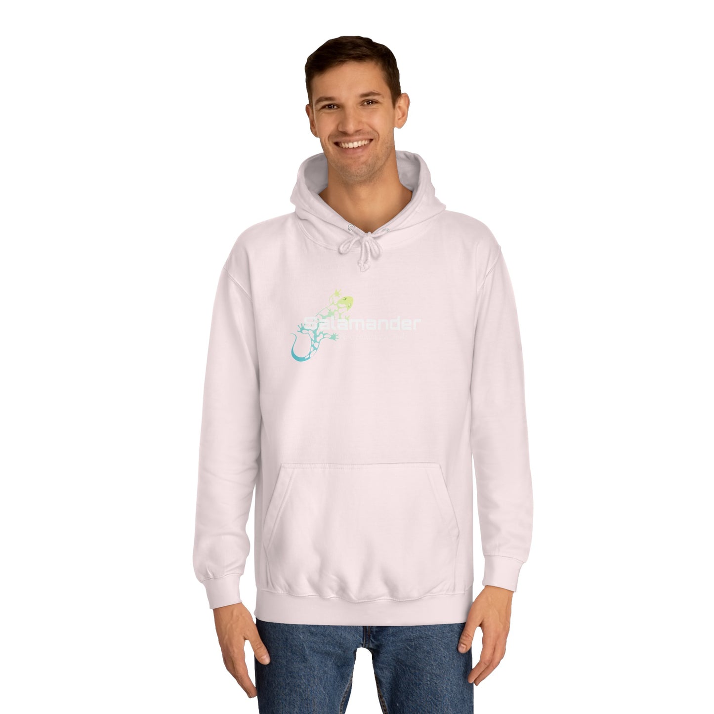 Salamander's Perseverance Hoodie