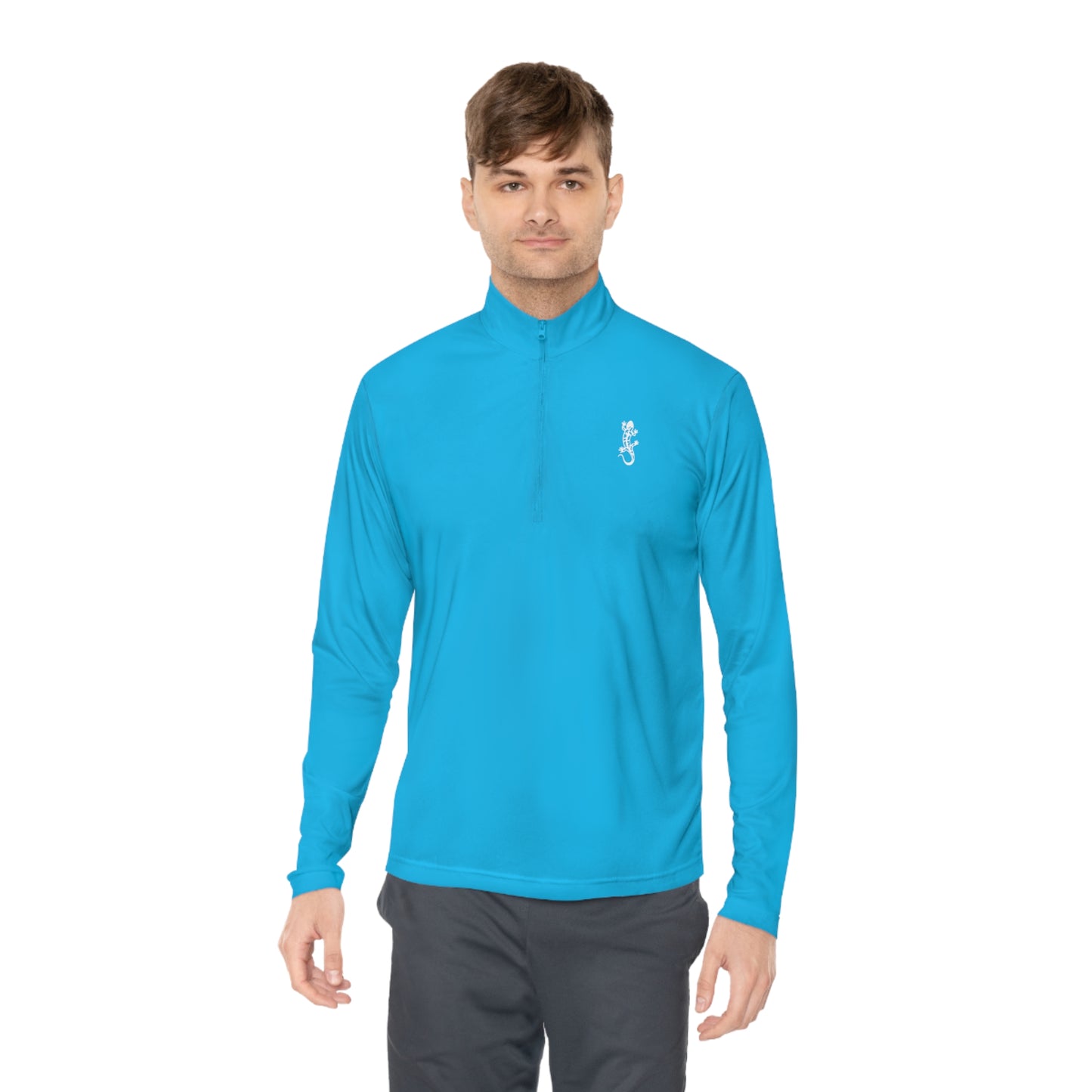 Salamander's Quarter-Zip Pullover