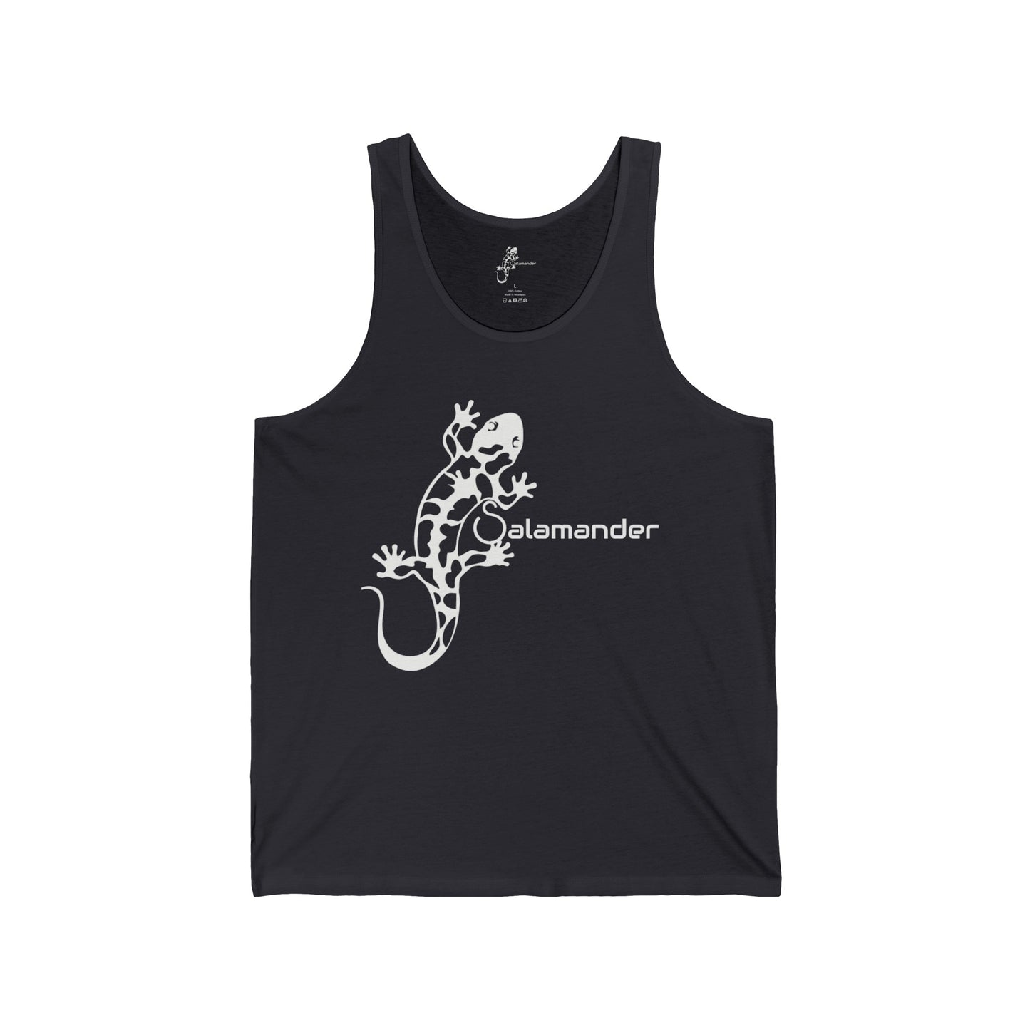 Salamander's Jersey Tank (Variant)
