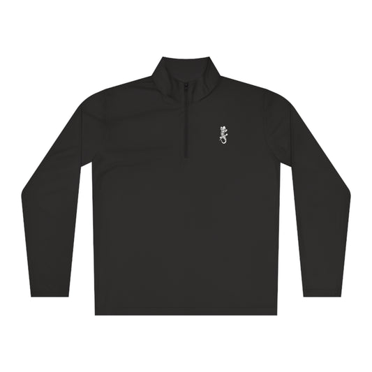 Salamander's Quarter-Zip Pullover