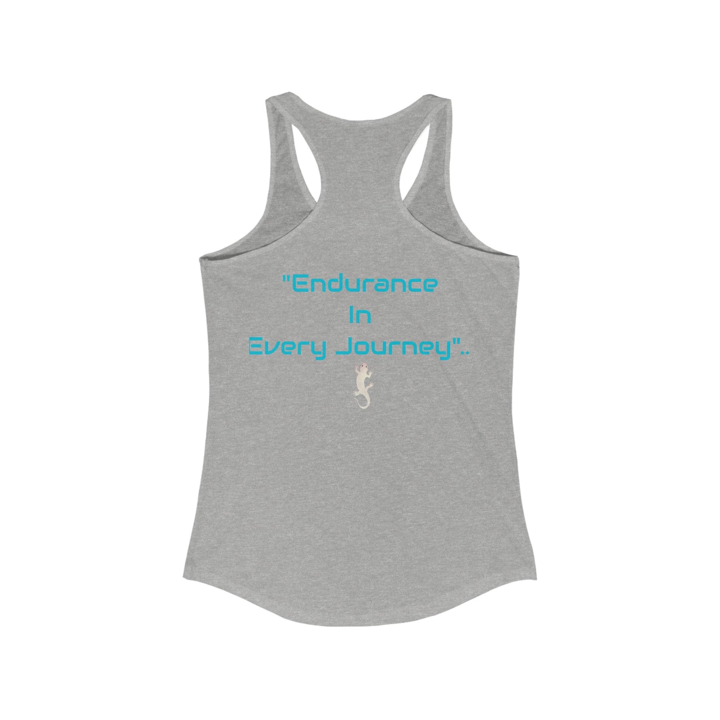 Salamander's Woman Racerback Tank