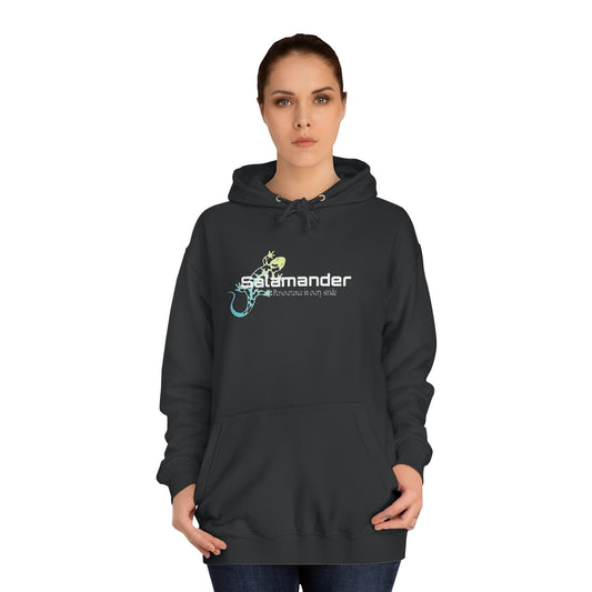 Salamander's Perseverance Hoodie