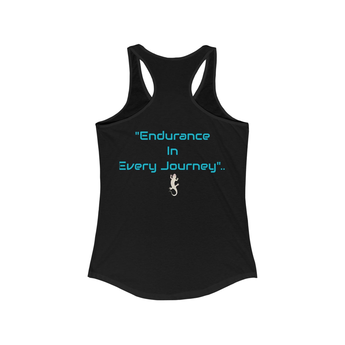 Salamander's Woman Racerback Tank