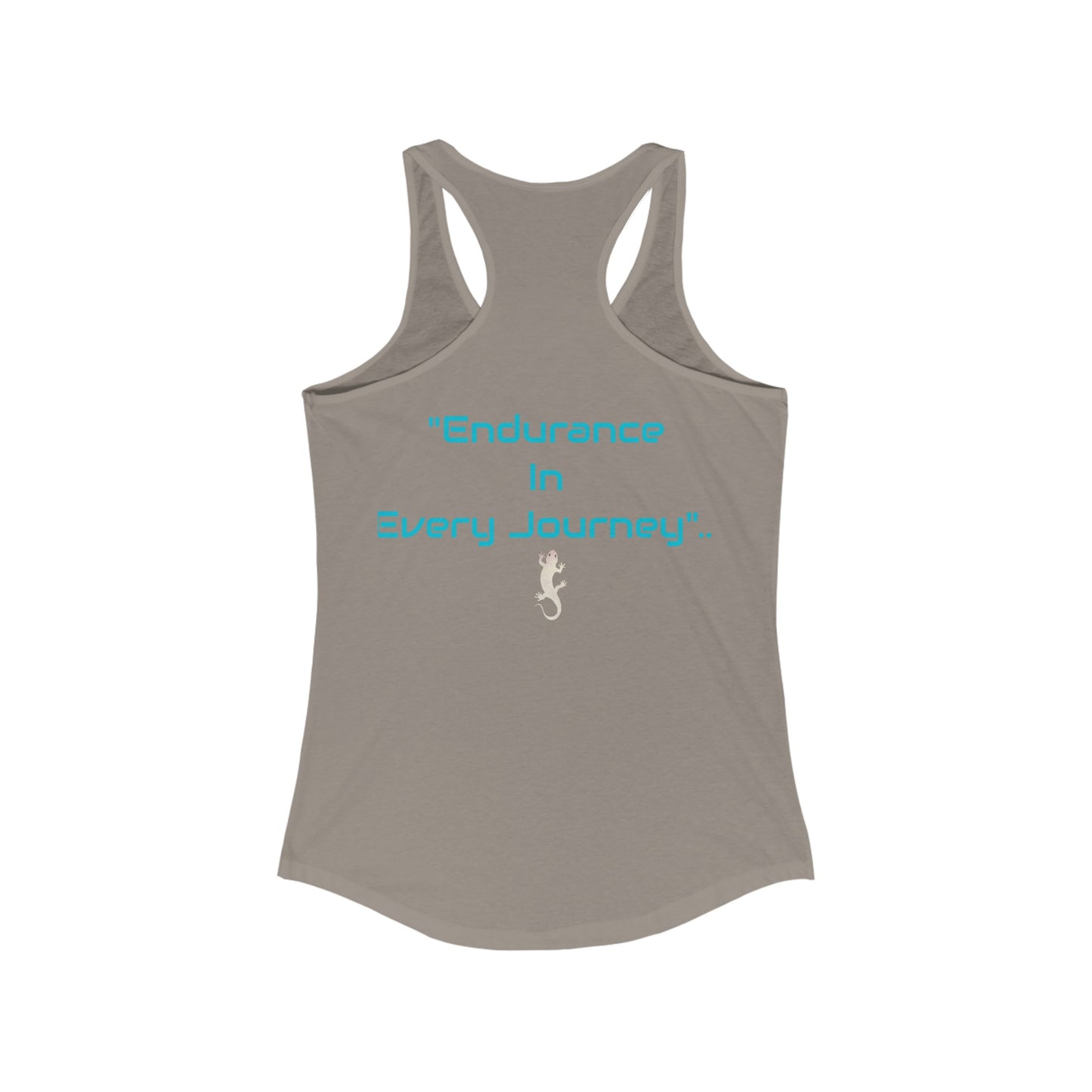 Salamander's Woman Racerback Tank