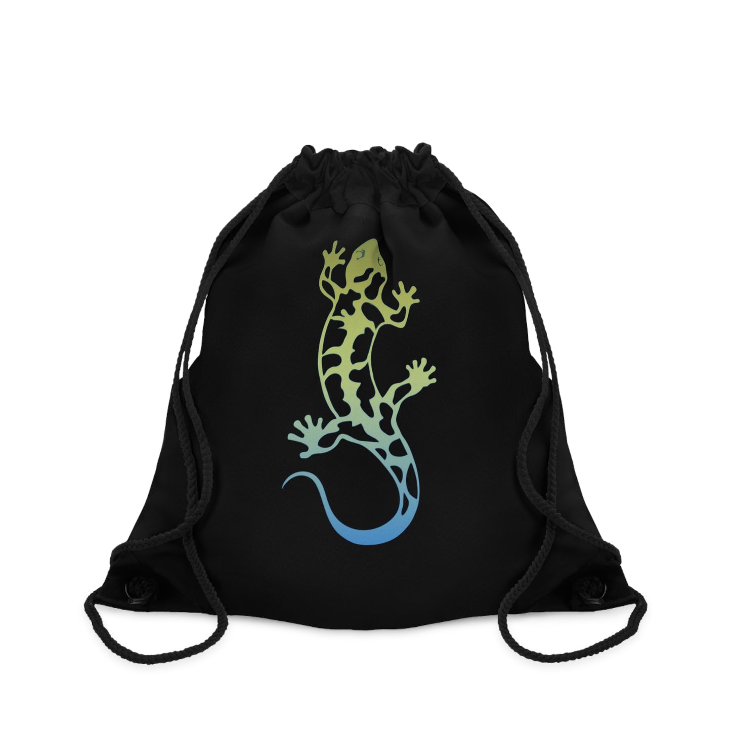 Salamander's Drawstring Bag