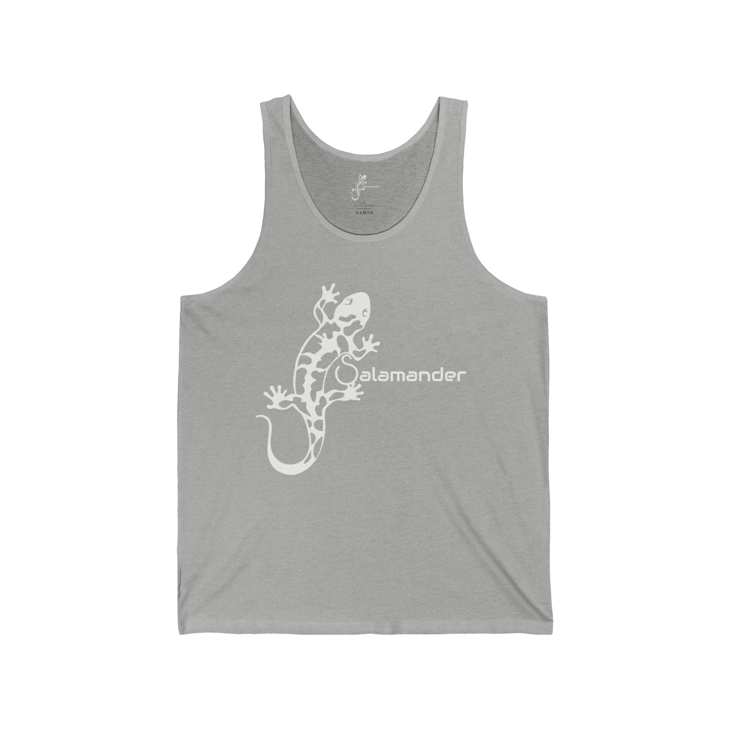 Salamander's Jersey Tank (Variant)